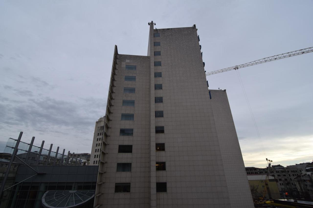 Resedinta Lui Calin - Calea Victoriei Near Royal Palace บูคาเรสต์ ภายนอก รูปภาพ